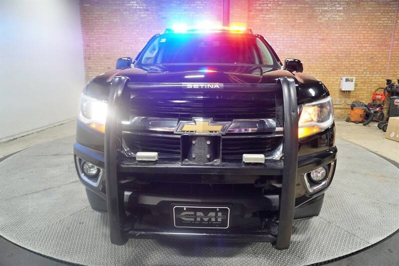 2017 Chevrolet Colorado