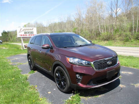 2020 Kia Sorento EX V6