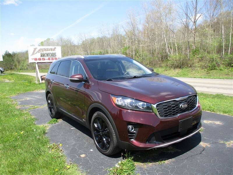 2020 Kia Sorento EX V6