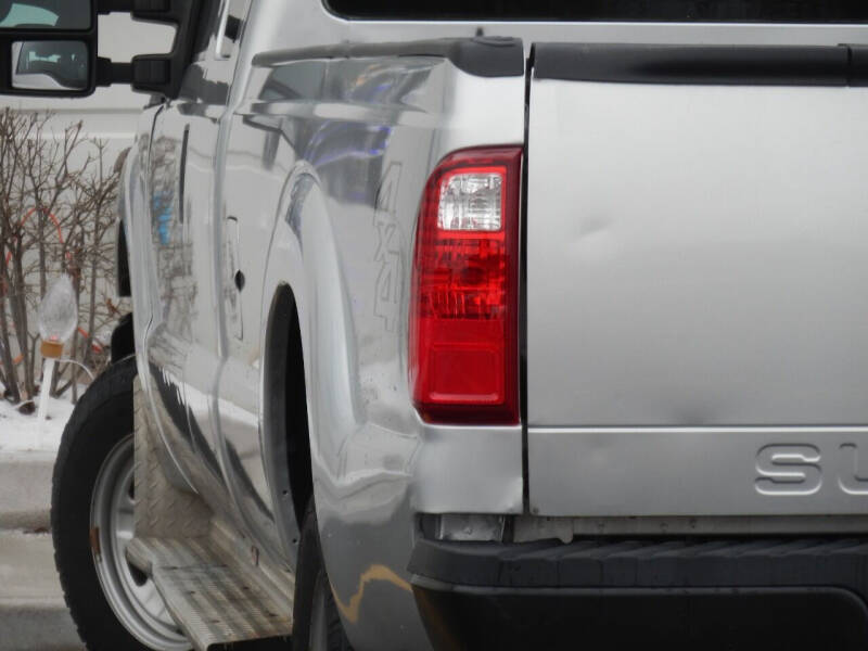2011 Ford F-250 Super Duty for sale at Moto Zone Inc in Melrose Park IL