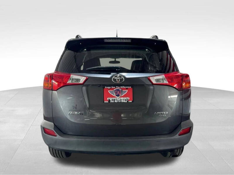 2013 Toyota RAV4 Limited
