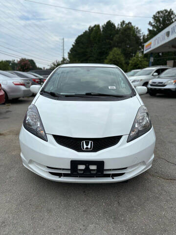 2013 Honda Fit for sale at JC Auto sales in Snellville GA