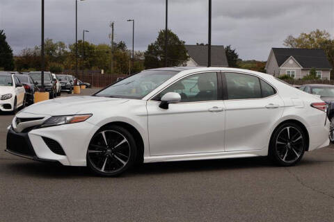 2018 Toyota Camry XSE V6