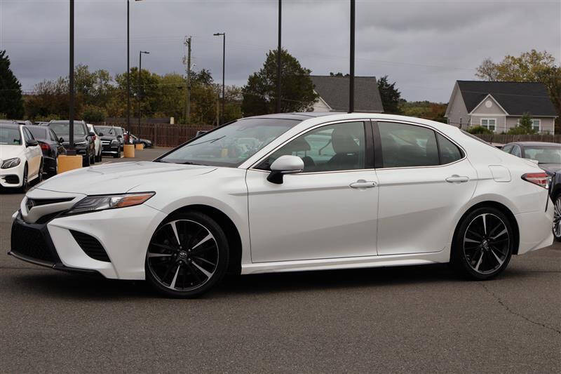 2018 Toyota Camry XSE V6