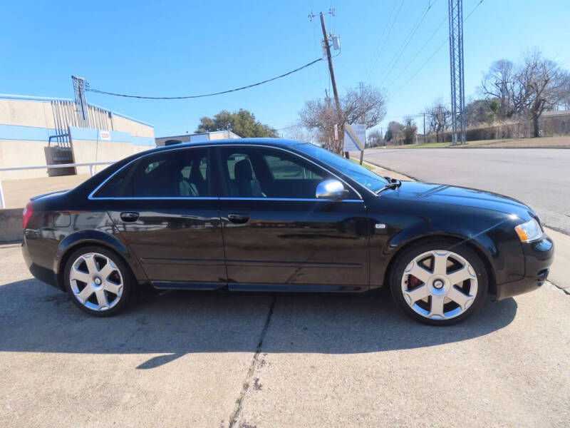 2005 Audi S4 quattro
