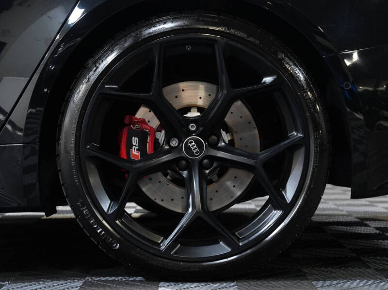 2024 Audi RS 6 Avant 4.0T quattro Avant performance