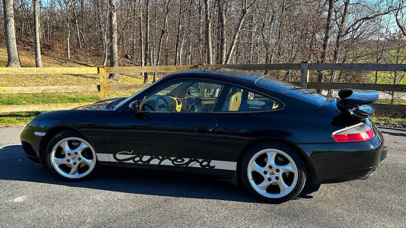 2000 Porsche 911 for sale at AIC Auto Sales in Quarryville PA