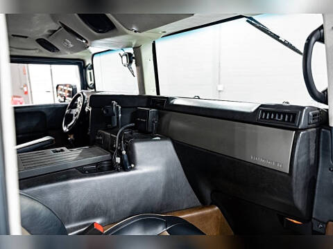 2006 HUMMER H1 Wagon