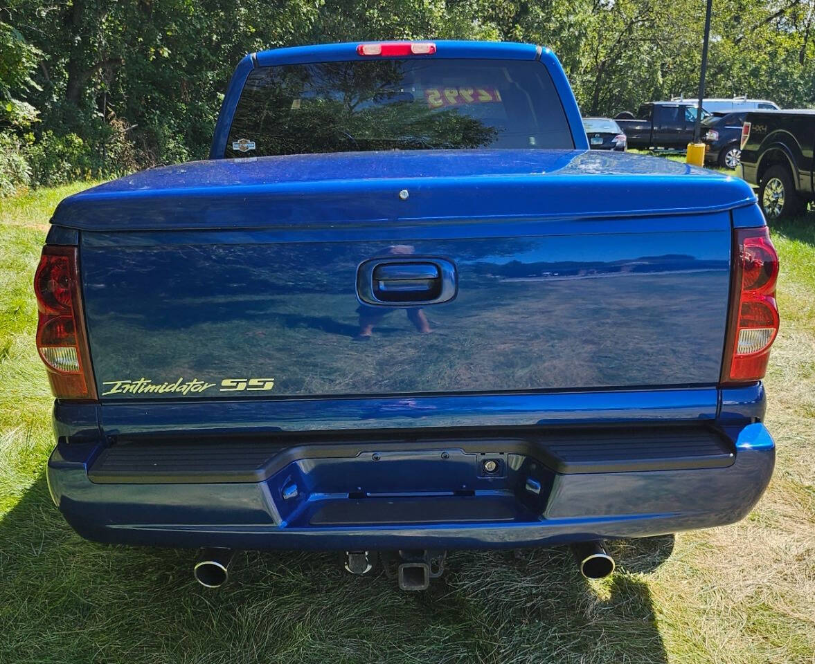 2003 Chevrolet Silverado 1500 SS for sale at C.C.R. Auto Sales in New Lenox, IL