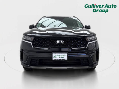 2021 Kia Sorento S