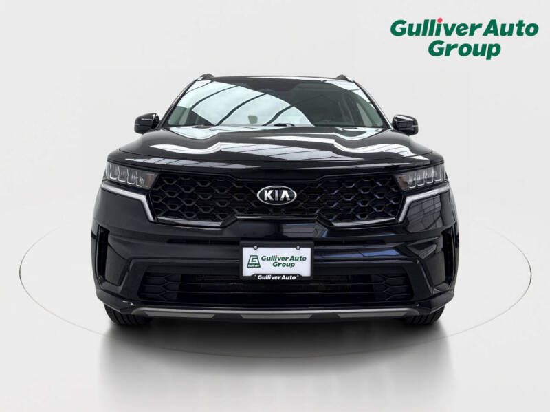 2021 Kia Sorento S