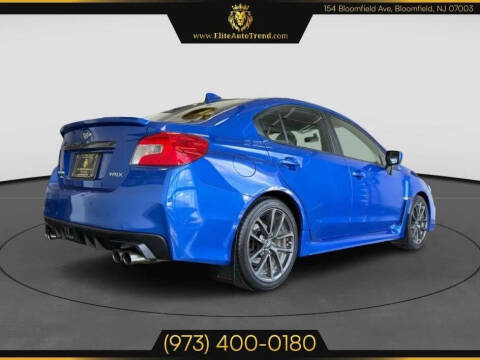 2019 Subaru WRX Premium