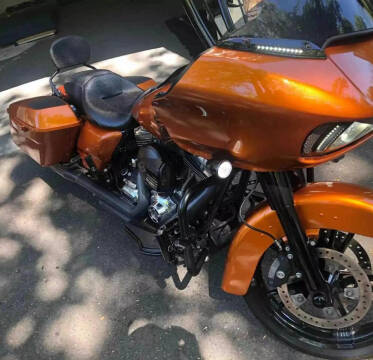 2016 Harley-Davidson FLTRX Road Glide