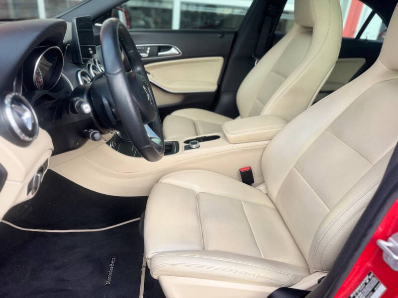 2018 Mercedes-Benz CLA CLA 250