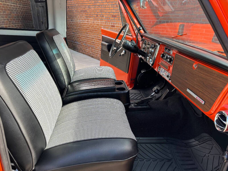 1970 Chevrolet Blazer