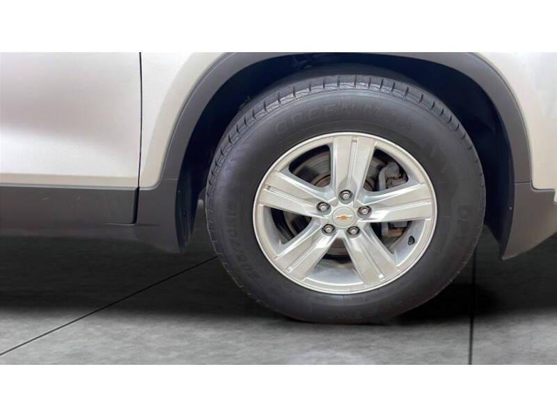 2017 Chevrolet Trax LT