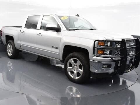 2015 Chevrolet Silverado 1500 for sale at Hickory Used Car Superstore in Hickory NC
