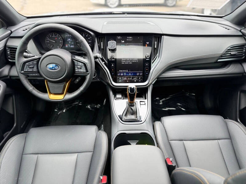 2025 Subaru Outback Wilderness