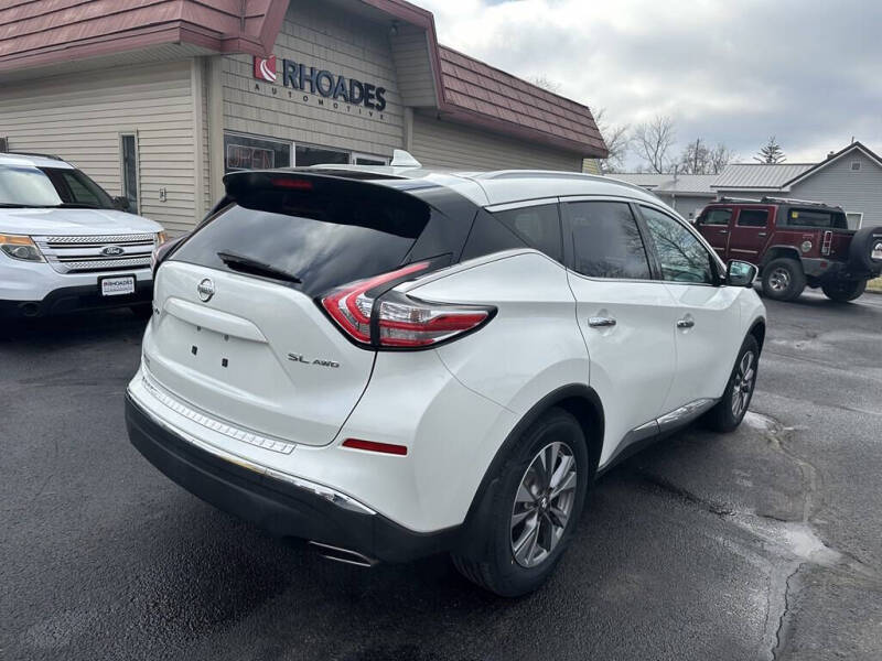 2017 Nissan Murano