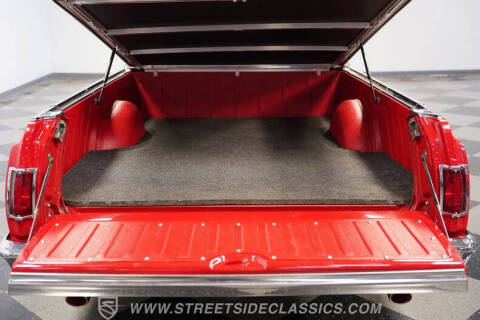 1965 Chevrolet El Camino
