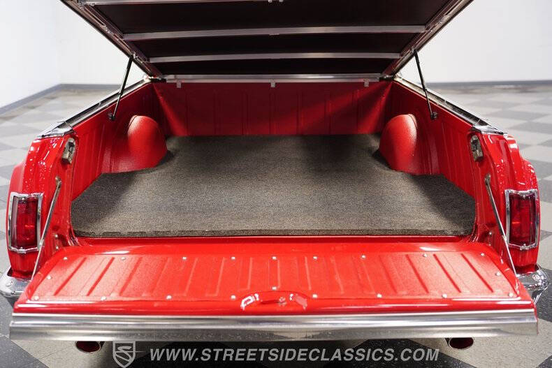 1965 Chevrolet El Camino