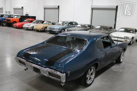 1968 Pontiac GTO