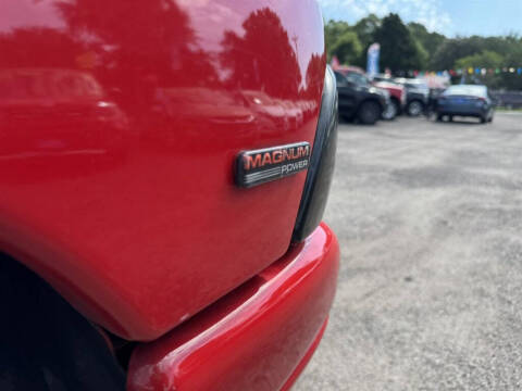 1999 Dodge Dakota