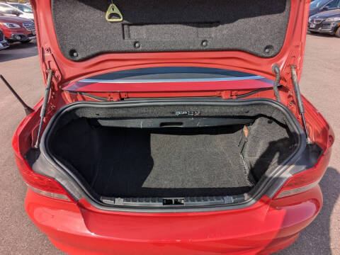 2008 BMW 1 Series 128i