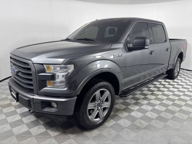 2015 Ford F-150