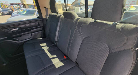 2019 RAM 1500 Tradesman