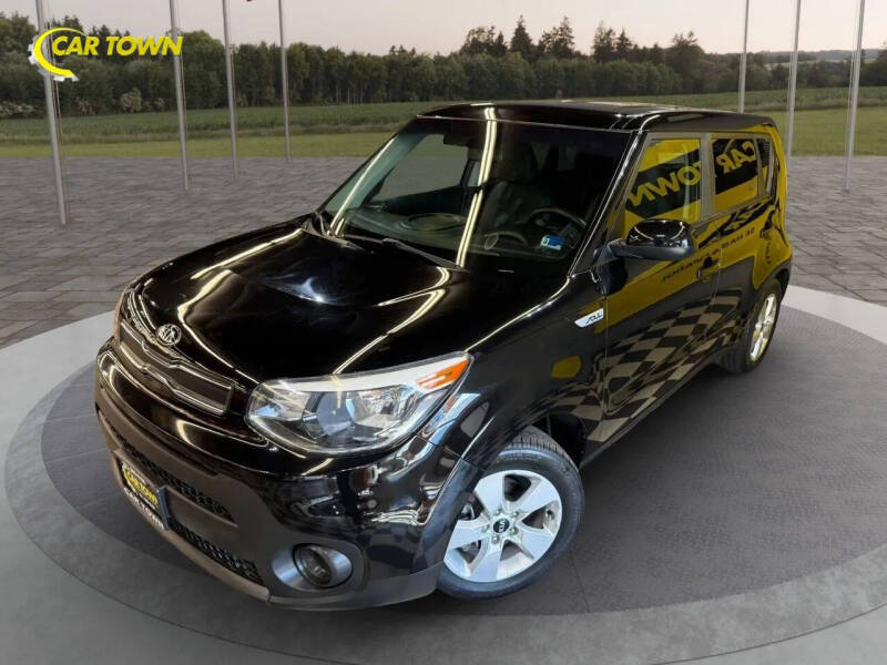2018 Kia Soul