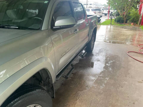 2019 Toyota Tacoma