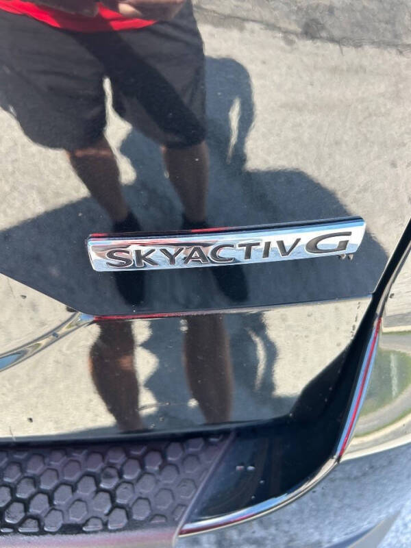 2022 Mazda CX-5 2.5 S Select