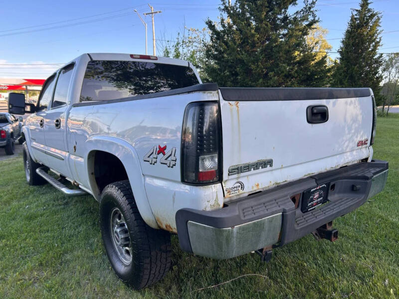 2007 GMC Sierra 2500HD Classic