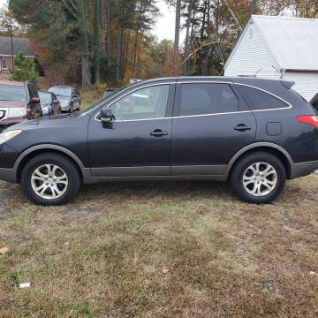 2007 Hyundai Veracruz GLS