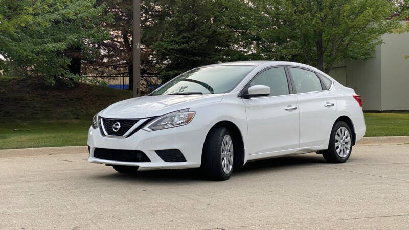 2018 Nissan Sentra for sale at Western Star Auto Sales in Chicago IL