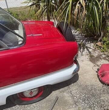 1960 Nash Metropolitan for sale at CARuso Classics Cars in Tampa, FL