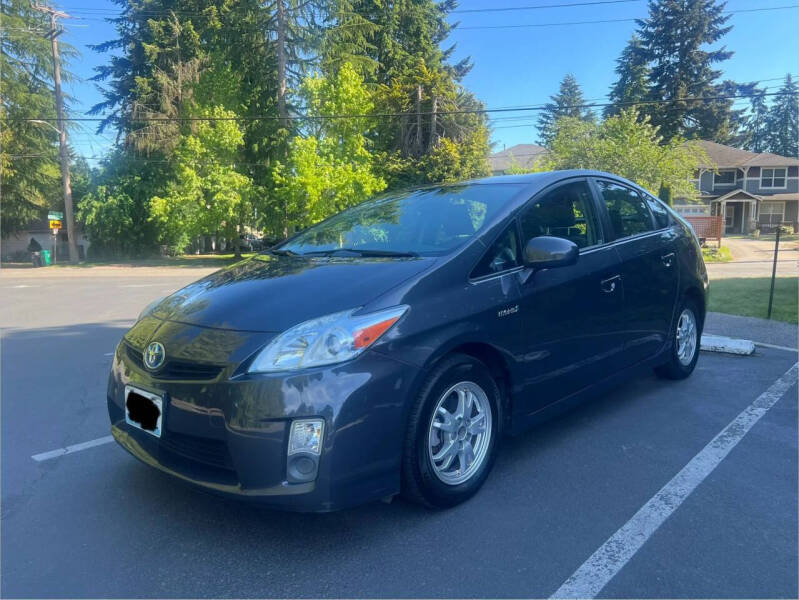 2010 Toyota Prius