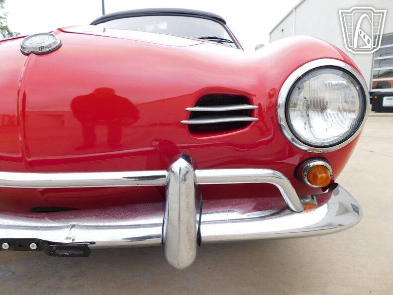 1959 Volkswagen Karmann Ghia