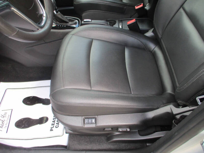 2019 Buick Encore Essence