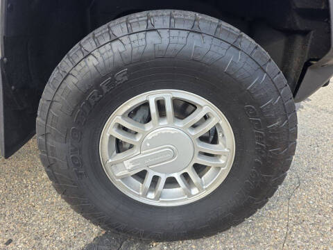 2006 HUMMER H3