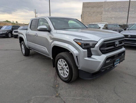 2024 Toyota Tacoma