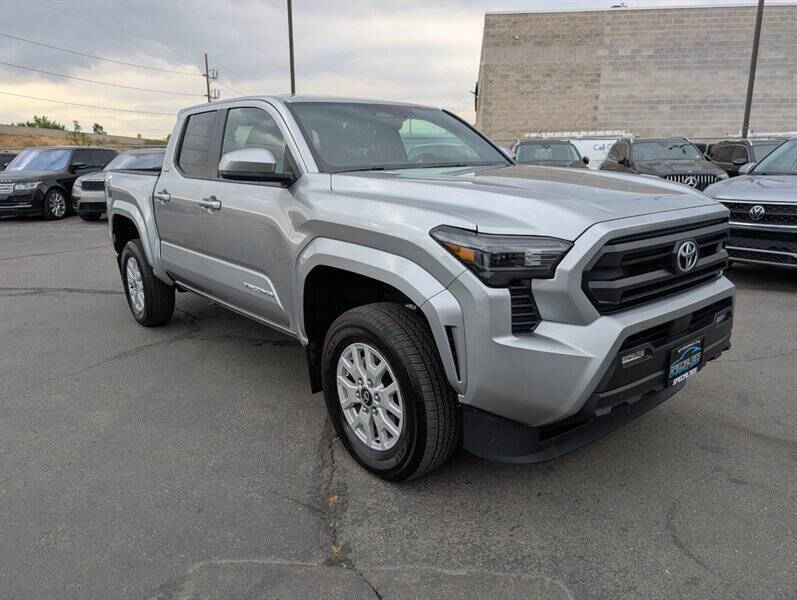 2024 Toyota Tacoma