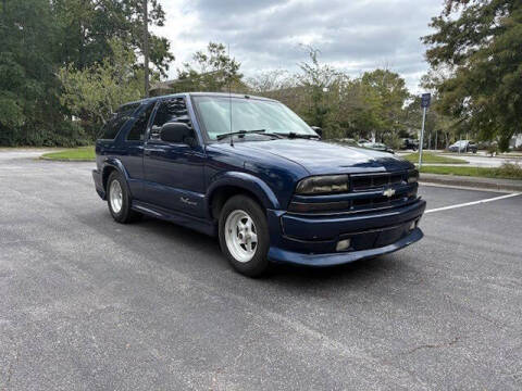 2002 Chevrolet Blazer Xtreme