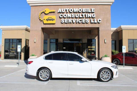 2024 BMW 3 Series 330i