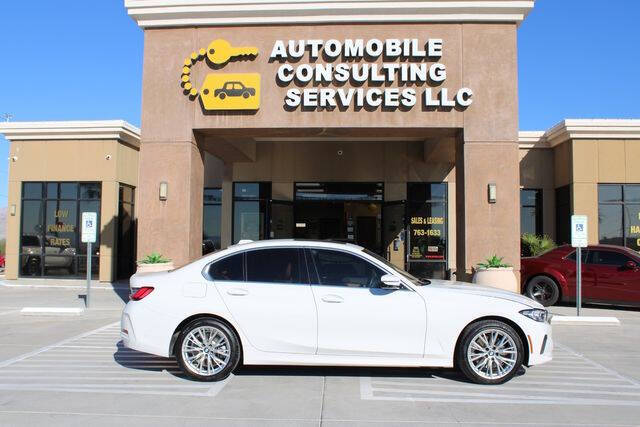 2024 BMW 3 Series 330i