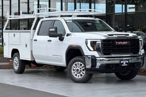 2026 GMC Sierra 2500HD Pro