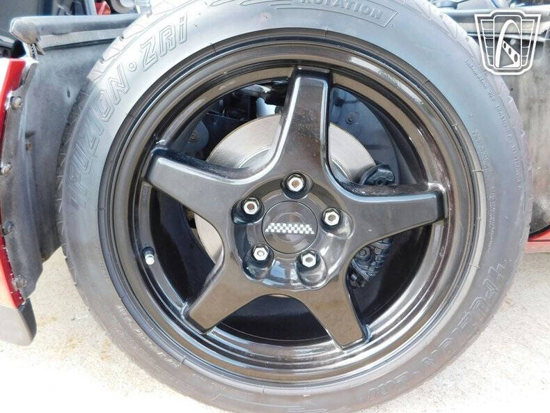 1988 Chevrolet Corvette