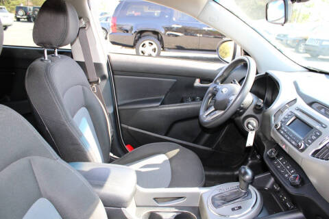 2016 Kia Sportage LX