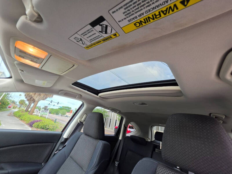 2016 Honda CR-V EX